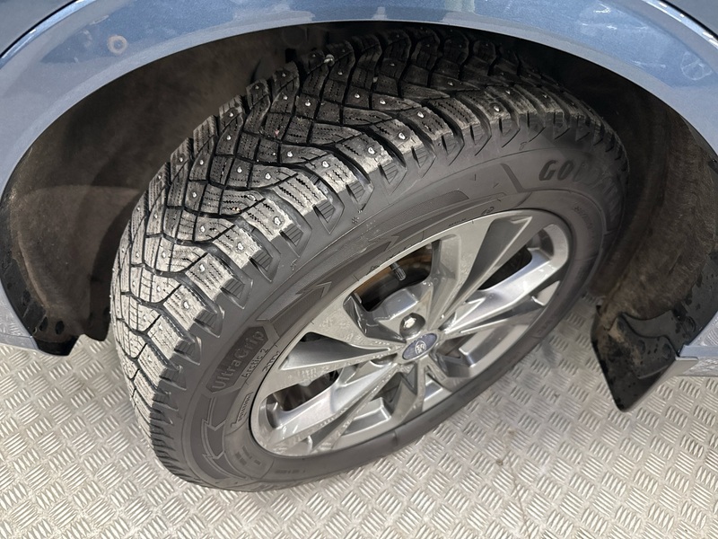 Ford Kuga vaihtoauto