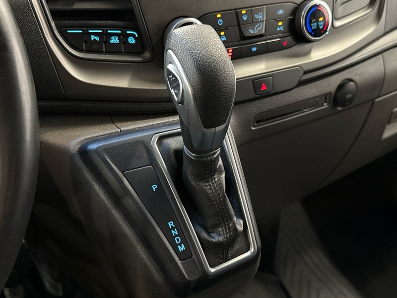 Ford Transit Custom vaihtoauto