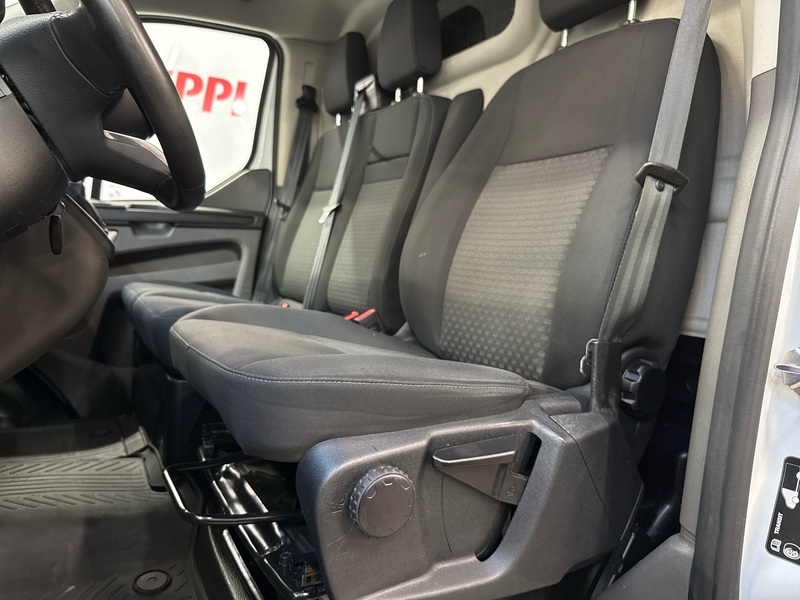 Ford Transit Custom vaihtoauto