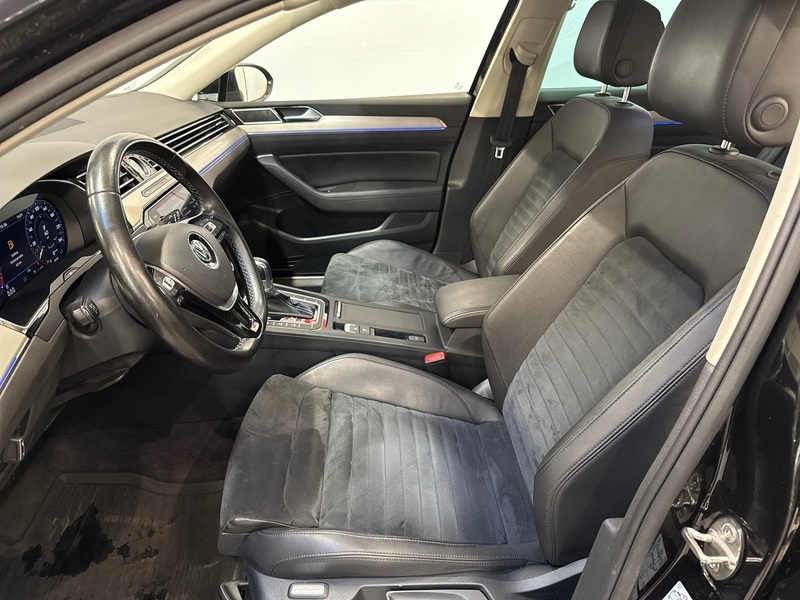 Volkswagen Passat vaihtoauto