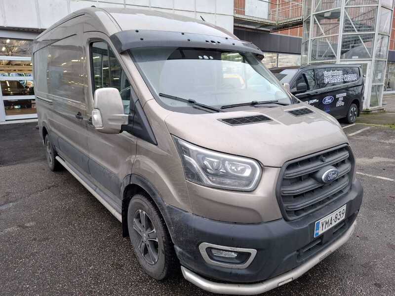 Ford Transit vaihtoauto