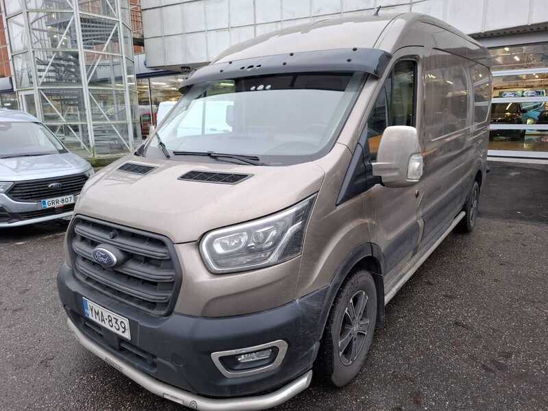 Ford Transit vaihtoauto