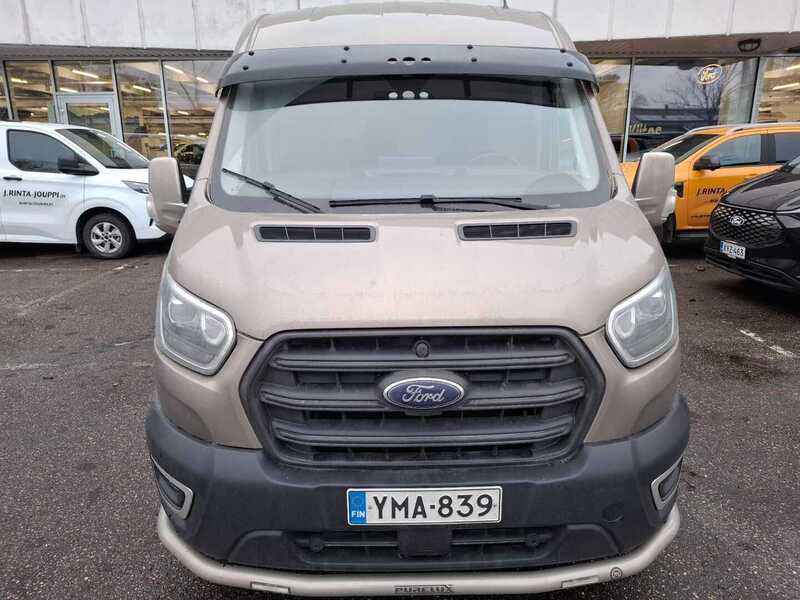 Ford Transit vaihtoauto