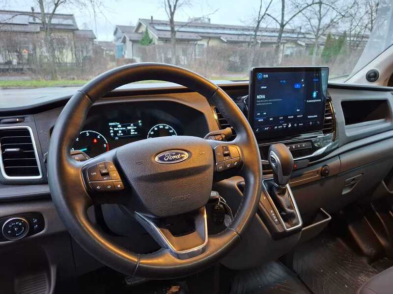 Ford Transit vaihtoauto