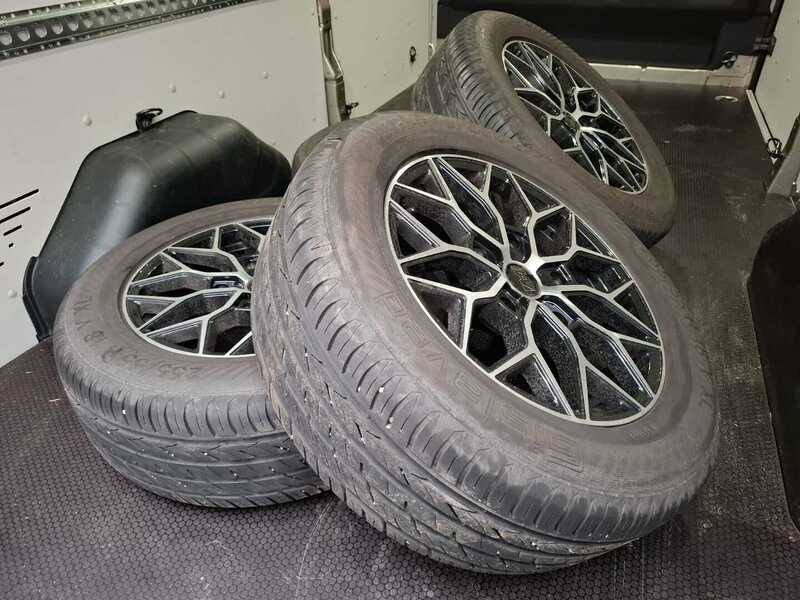 Ford Transit vaihtoauto