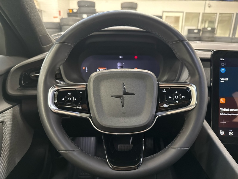 Polestar 2 vaihtoauto