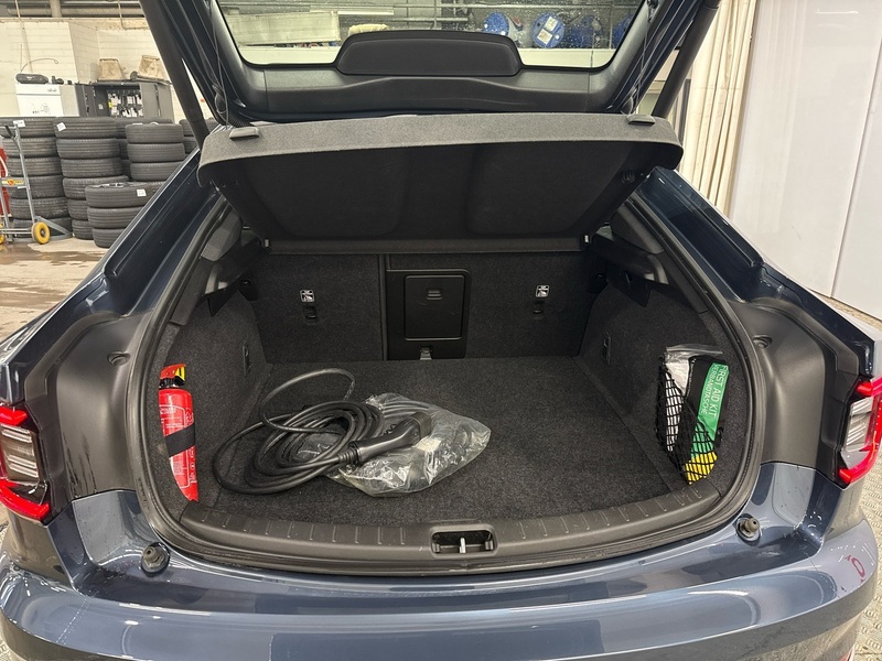 Polestar 2 vaihtoauto