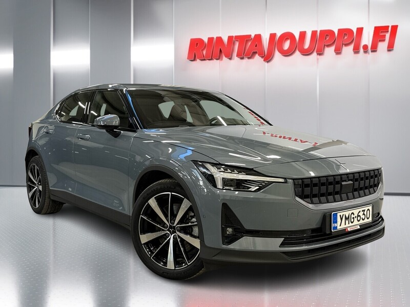 Polestar 2 vaihtoauto