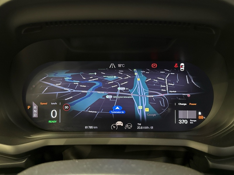 Polestar 2 vaihtoauto