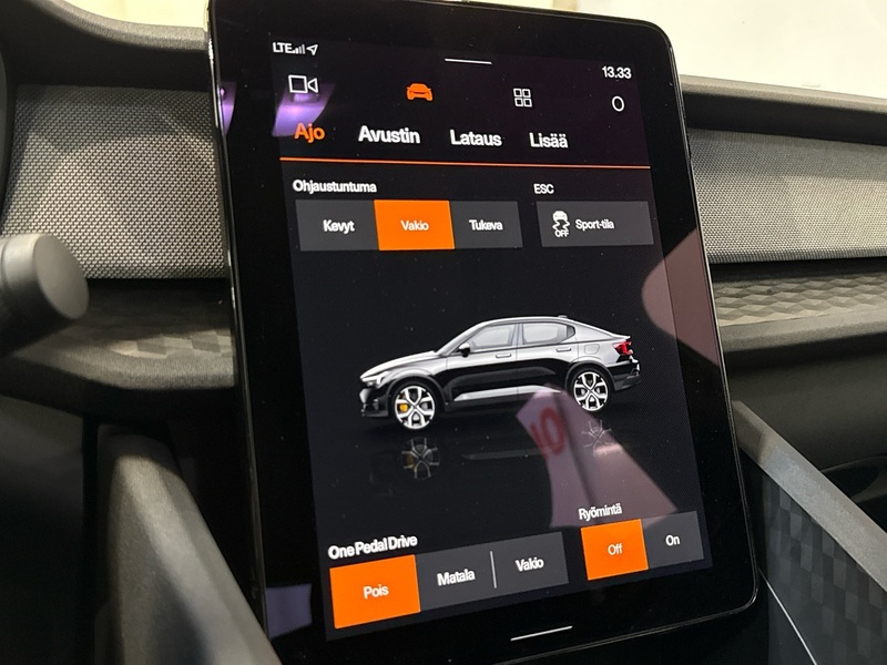 Polestar 2 vaihtoauto