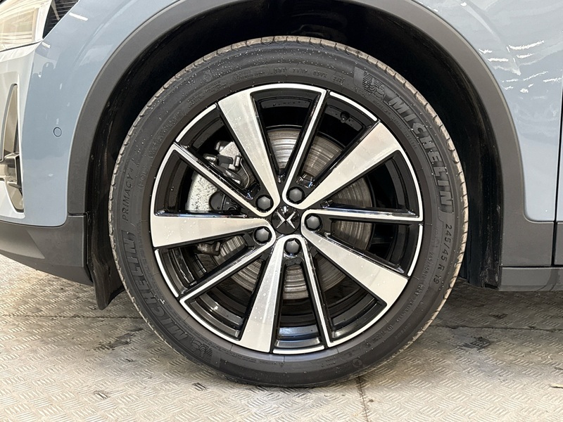 Polestar 2 vaihtoauto