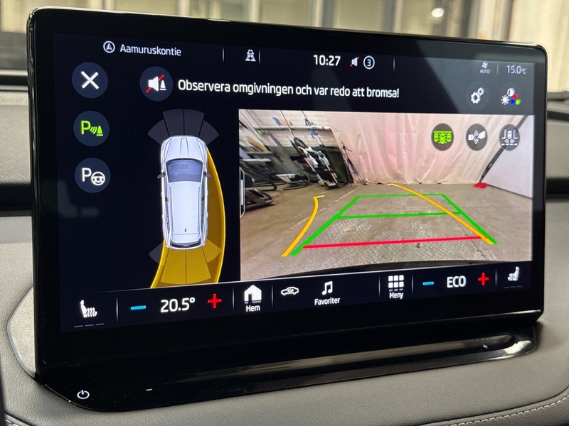 Skoda Enyaq vaihtoauto