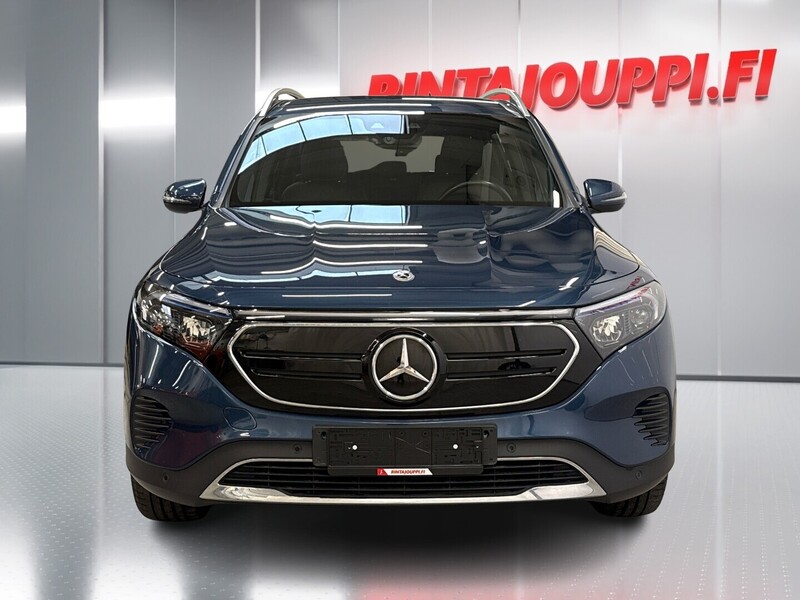 Mercedes-Benz EQB vaihtoauto