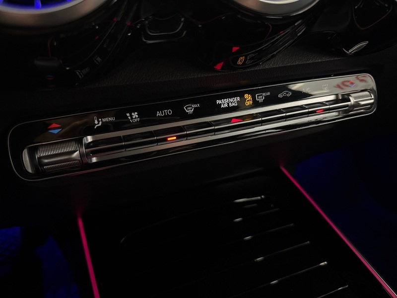 Mercedes-Benz EQB vaihtoauto