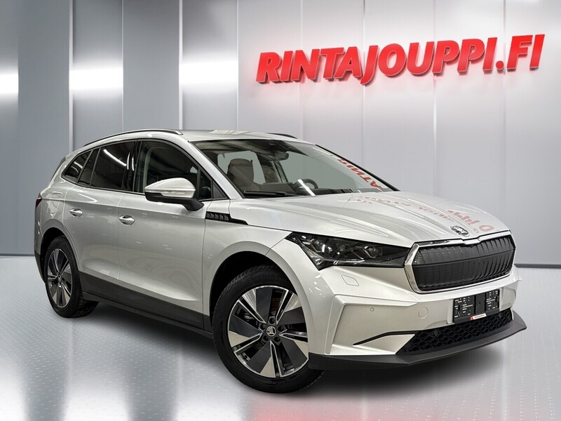 Skoda Enyaq vaihtoauto