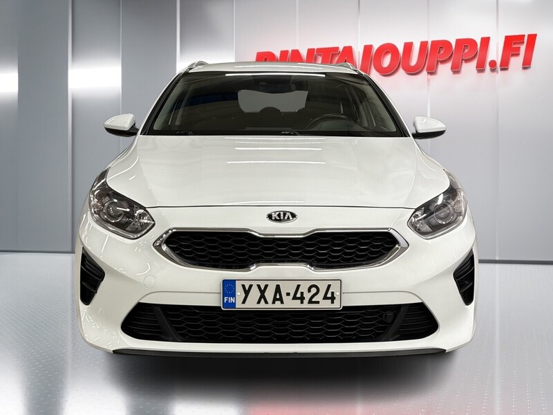 Kia Ceed vaihtoauto