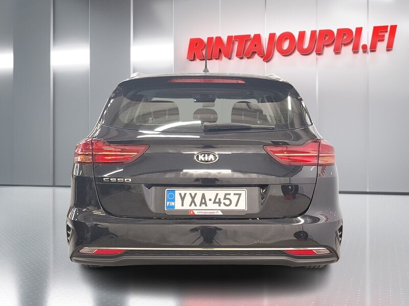 Kia Ceed vaihtoauto