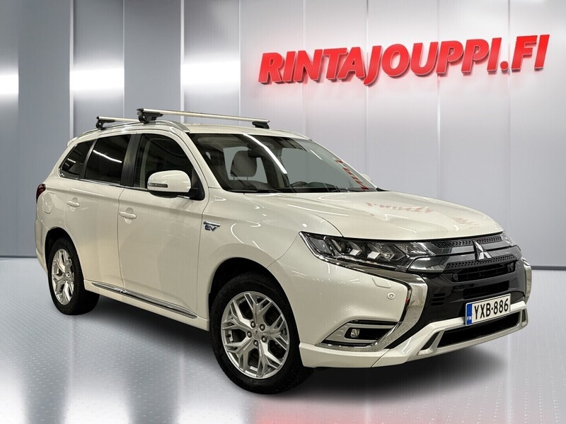 Mitsubishi Outlander PHEV vaihtoauto