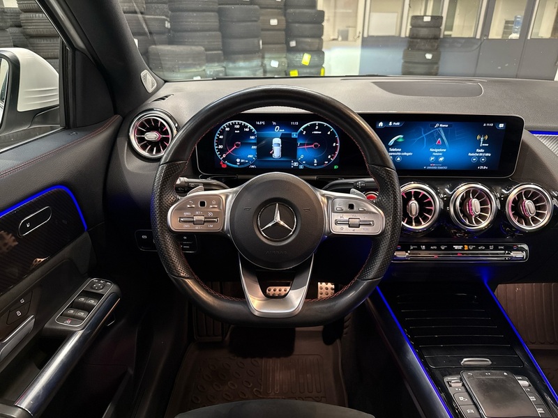 Mercedes-Benz GLA vaihtoauto