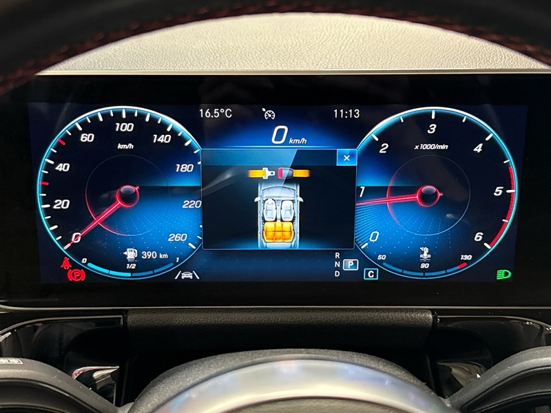 Mercedes-Benz GLA vaihtoauto