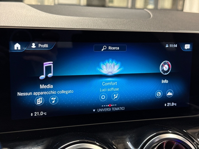 Mercedes-Benz GLA vaihtoauto