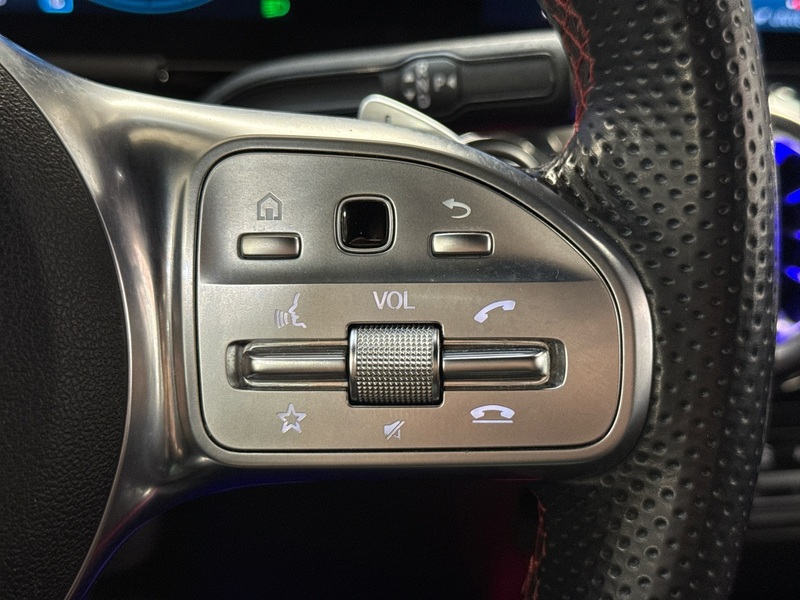 Mercedes-Benz GLA vaihtoauto