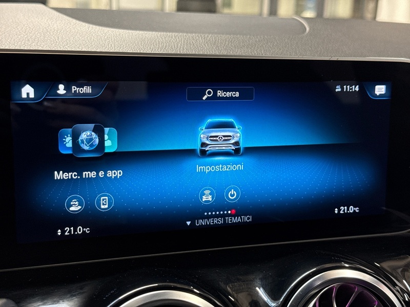 Mercedes-Benz GLA vaihtoauto