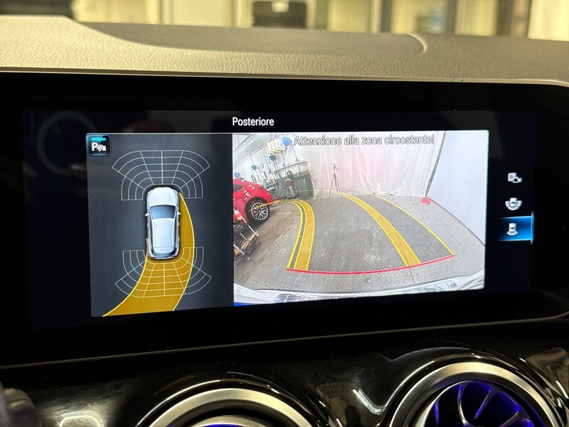 Mercedes-Benz GLA vaihtoauto