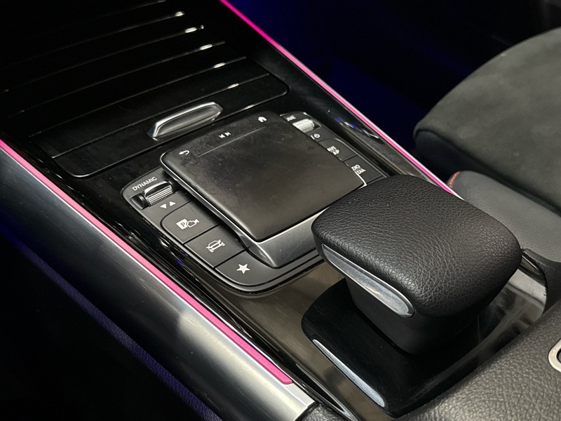 Mercedes-Benz GLA vaihtoauto