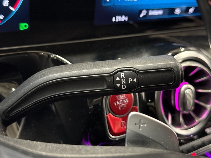 Mercedes-Benz GLA vaihtoauto