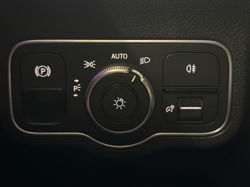 Mercedes-Benz GLA vaihtoauto