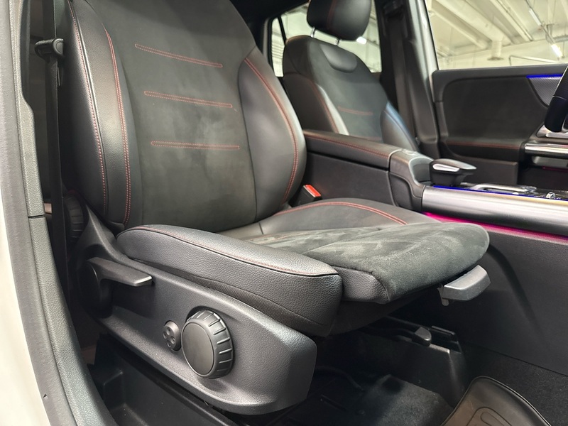 Mercedes-Benz GLA vaihtoauto