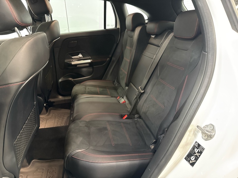 Mercedes-Benz GLA vaihtoauto