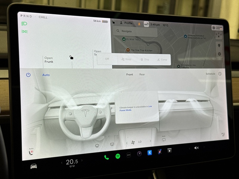 Tesla Model 3 vaihtoauto