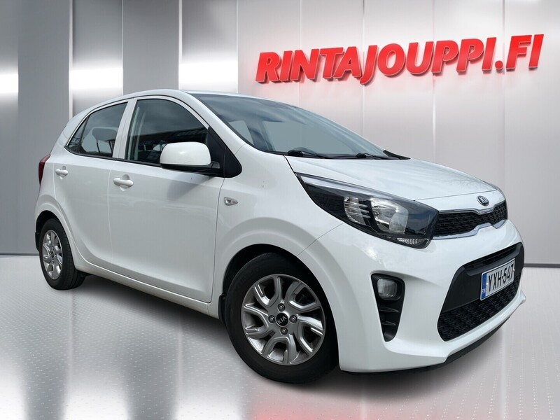 Kia Picanto vaihtoauto
