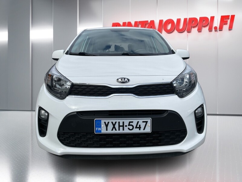 Kia Picanto vaihtoauto