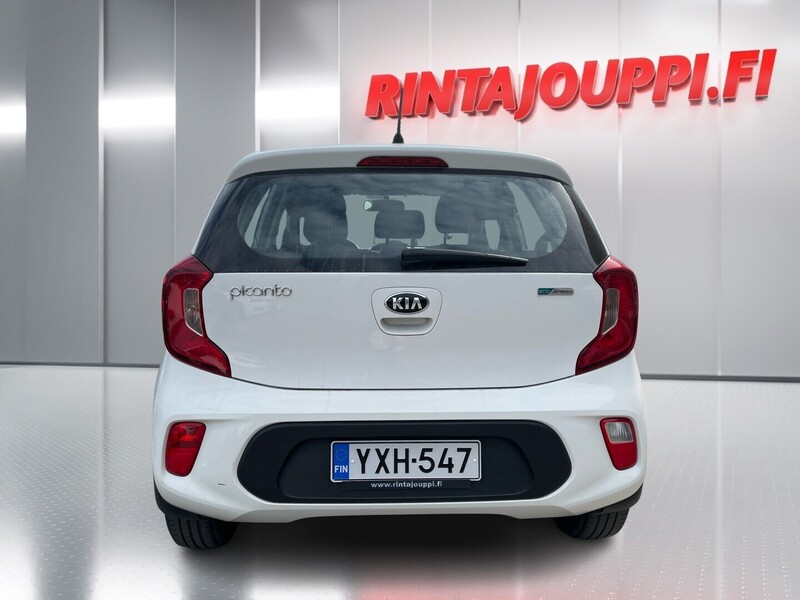 Kia Picanto vaihtoauto
