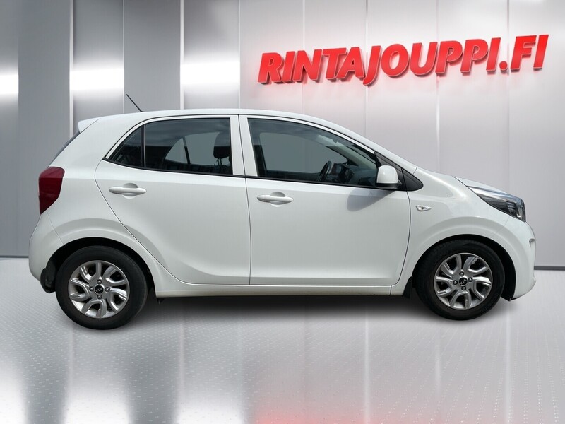 Kia Picanto vaihtoauto