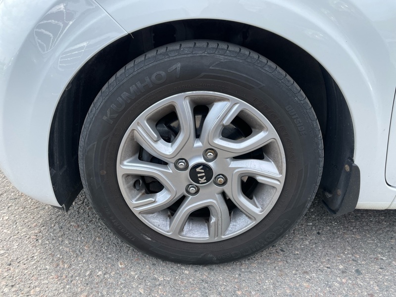 Kia Picanto vaihtoauto