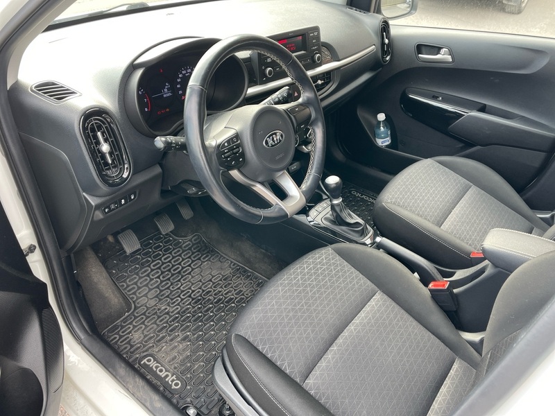 Kia Picanto vaihtoauto