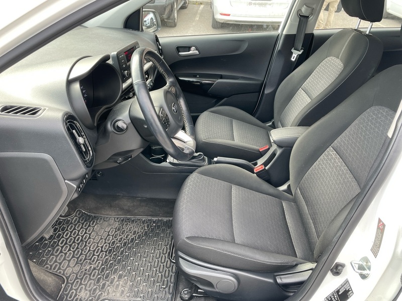 Kia Picanto vaihtoauto