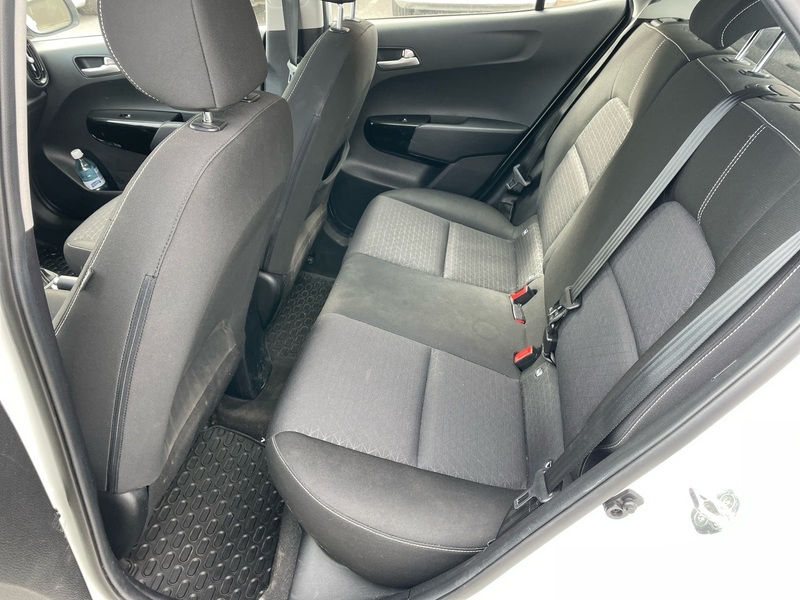 Kia Picanto vaihtoauto