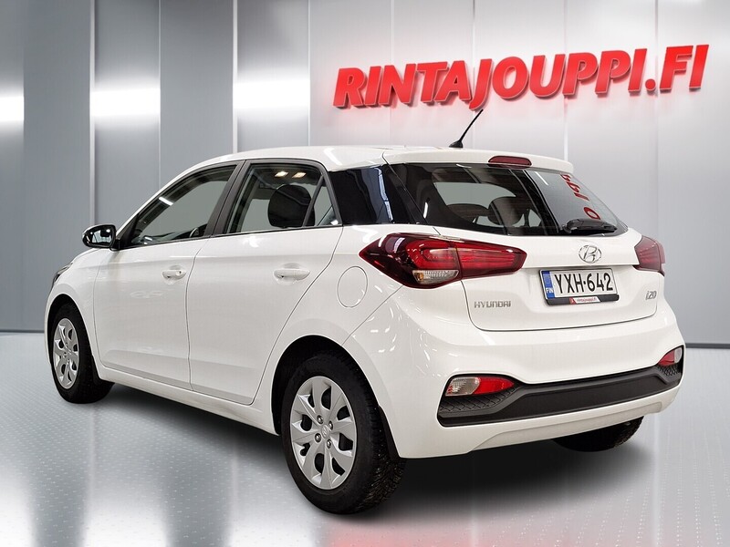 Hyundai i20 Hatchback vaihtoauto