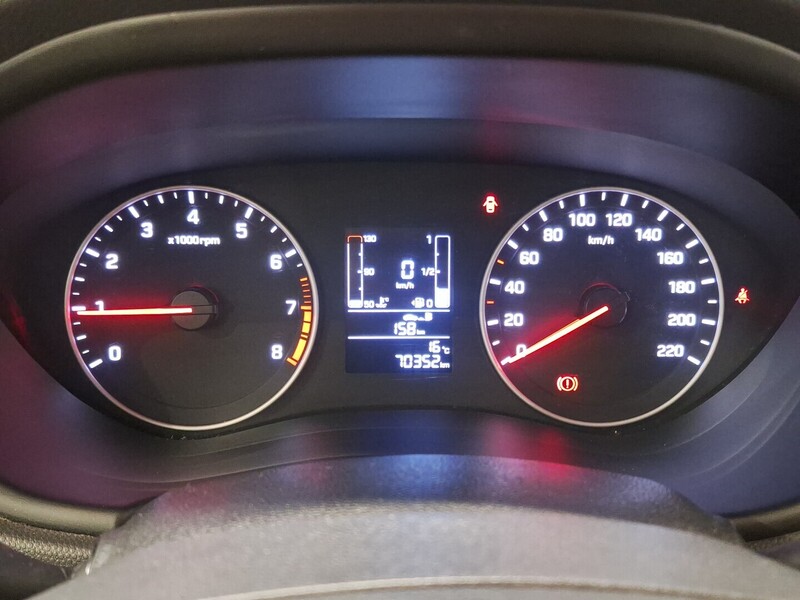 Hyundai i20 Hatchback vaihtoauto