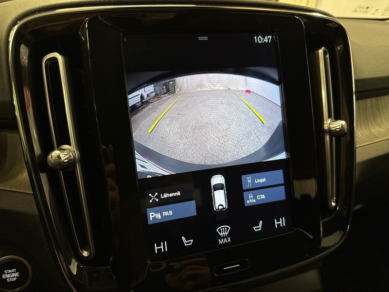 Volvo XC40 vaihtoauto