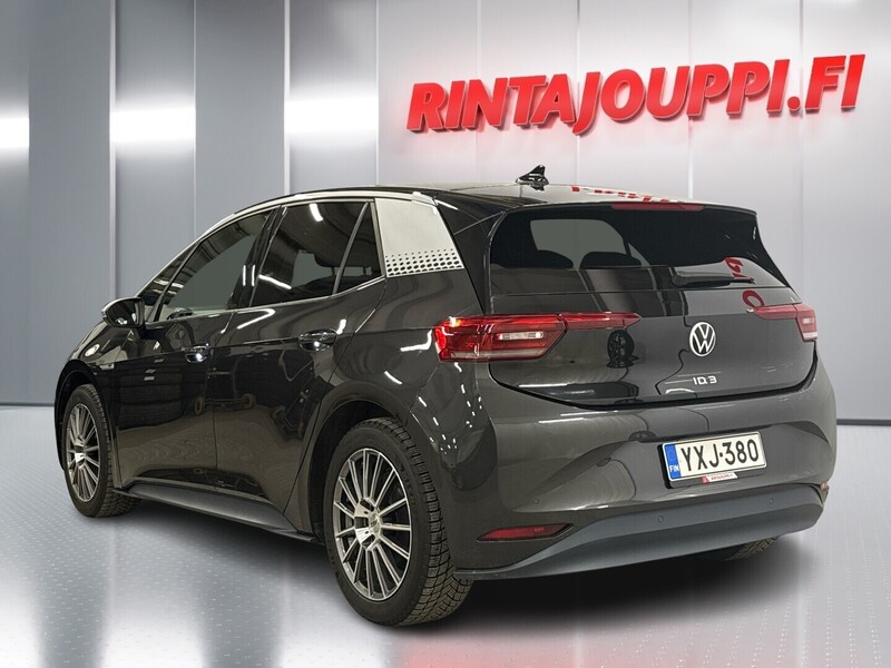 Volkswagen ID.3 vaihtoauto