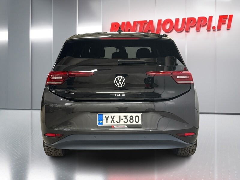 Volkswagen ID.3 vaihtoauto