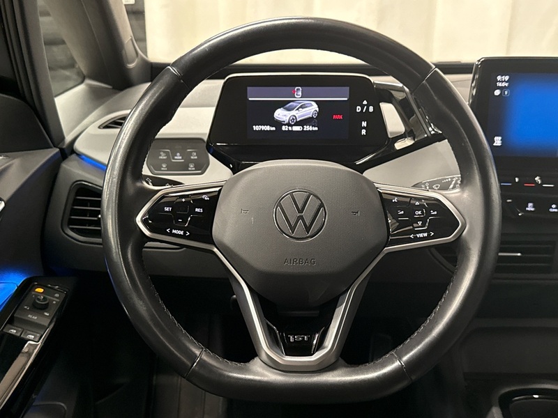 Volkswagen ID.3 vaihtoauto