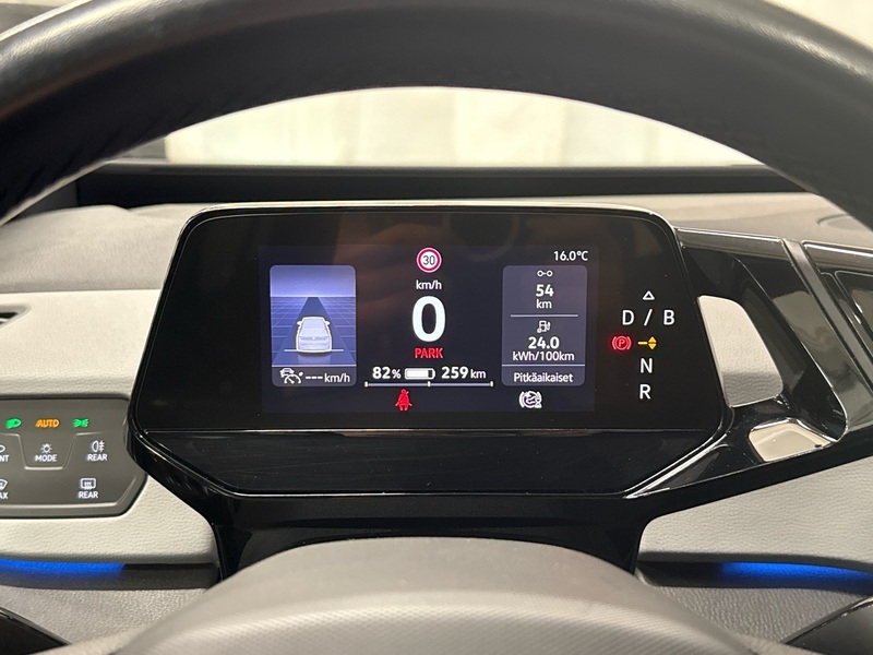 Volkswagen ID.3 vaihtoauto