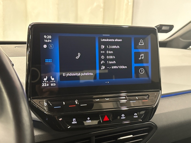 Volkswagen ID.3 vaihtoauto